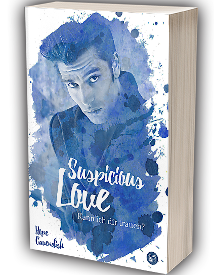 Suspicious Love Cover